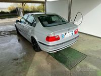 usata BMW 323 serie 3 e46benzina