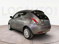Usata Lancia Ypsilon Silver 69 CV (50 kW) 2017 Grigio Utilitaria
