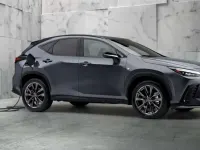 Nuova Lexus NX350h 243 CV (178 kW) 2026 Argento Station wagon
