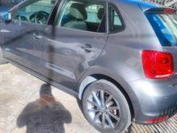 Usata VW Polo Highline 90 CV (66 kW) 2017 Grigio Berlina