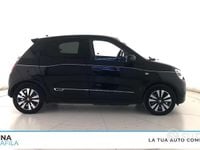 Usata Renault Twingo Techno 60 kW (82 CV) 2022 Nero Utilitaria