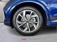Nuova Audi Q4 Sportback e-tron S-Line 210 kW (286 CV) 2025 Blu navarra SUV