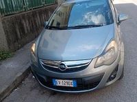 Usata Opel Corsa 75 CV (55 kW) 2014 Grigio Berlina