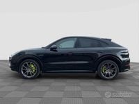 Usata Porsche Cayenne Platinum Edition 340 CV (250 kW) 2022 Nero cromite SUV