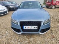 Usata Audi A5 190 CV (139 kW) 2011 Blu Berlina