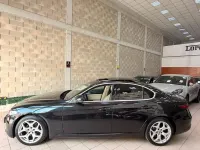 Usata Alfa Romeo Giulia Lusso 190 CV (139 kW) 2020 Nero Berlina