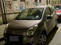 Usata Suzuki Alto 68 CV (50 kW) 2010 Utilitaria