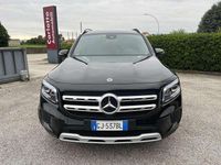Usata Mercedes GLB180 Executive 116 CV (85 kW) 2022 Nero SUV