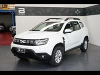 Begagnad Dacia Duster Expression 101 HK (74 kW) 2023 Vit SUV