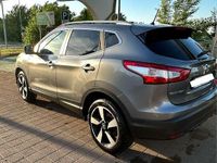 Gebraucht Nissan Qashqai Tekna 115 PS (84 kW) 2016 Grau SUV