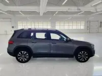 Usata Mercedes GLB200 Business 150 CV (110 kW) 2022 Grigio SUV