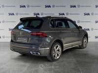 Nuova VW Tiguan R-line 245 CV (180 kW) 2025 Gray SUV