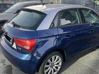 Usata Audi A1 Sportback Ambition 86 CV (63 kW) 2014 Utilitaria