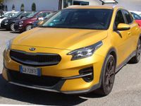 Usata Kia XCeed 140 CV (102 kW) 2020 Giallo SUV