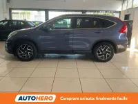 Usata Honda CR-V Elegance Plus 120 CV (88 kW) 2018 Grigio SUV