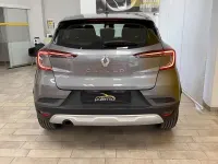 Usata Renault Captur Business 116 CV (85 kW) 2021 Grigio SUV
