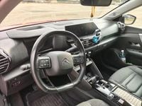 Usata Citroën C4 131 CV (96 kW) 2021 Rosso Berlina