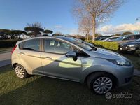 Usata Ford Fiesta 2014 Grigio Utilitaria