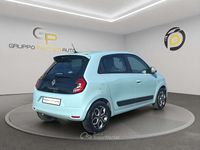 Usata Renault Twingo SE 65 CV (47 kW) 2020 Blu/azzurro Utilitaria