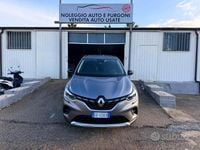 Usata Renault Captur Life 95 CV (69 kW) 2021 Grigio SUV