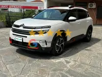 Usata Citroën C5 Aircross Feel 131 CV (96 kW) 2020 Bianco SUV