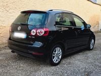 Usata VW Golf Highline 140 CV (102 kW) 2010 Nero Berlina