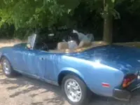 Usata Fiat 124 140 CV (102 kW) 2018 Cabrio
