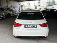 Usata Audi A1 S-Line 2013 Bianco Utilitaria