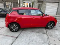 Usata Suzuki Swift 83 CV (61 kW) 2022 Rosso Utilitaria