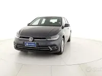 Usata VW Polo Style 95 CV (69 kW) 2024 Grigio Utilitaria