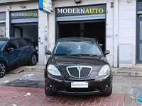 Usata Lancia Ypsilon 59 CV (43 kW) 2009 Marrone Utilitaria