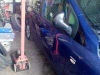 Usata Fiat Multipla 103 CV (75 kW) 2007 Monovolume