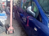 Usata Fiat Multipla 2007 Monovolume