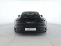 Usata Porsche 911 Carrera 4S 450 CV (330 kW) 2019 2t nero jet metallizzato Coupé