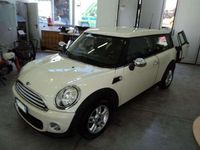 Usata Mini One D Clubman 90 CV (66 kW) 2012 Beige Station wagon