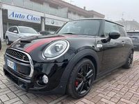 Usata Mini Cooper S Hype 191 CV (140 kW) 2017 Nero Utilitaria