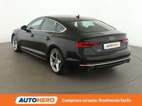 Usata Audi A5 Sport 190 CV (139 kW) 2019 Nero Coupé