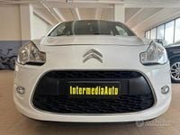 Usata Citroën C3 Attraction 60 CV (44 kW) 2011 Bianco Berlina