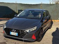 Usata Hyundai i20 N Line 101 CV (74 kW) 2022 Utilitaria