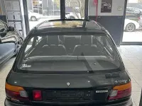 Begagnad Toyota Starlet 55 HK (40 kW) 1991 Grå Halvkombi