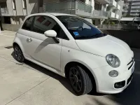 Gebraucht Fiat 500 Sport 69 PS (50 kW) 2015 Weiß Kleinwagen