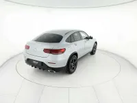 Usata Mercedes GLC220 Premium 194 CV (142 kW) 2021 Grigio SUV
