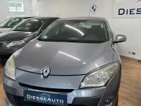 Usata Renault Mégane Dynamique 110 CV (80 kW) 2009 Grigio Berlina