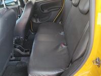 Usata Fiat Panda 69 CV (50 kW) 2019 Giallo Utilitaria