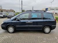 Usata Lancia Phedra 128 CV (94 kW) 2005 Blu Monovolume