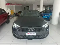 Occasion Audi A3 Business 150 PK (110 kW) 2022 Zwart Sedan