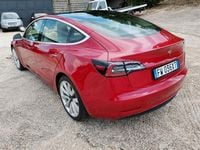 Usata Tesla Model 3 235 kW (320 CV) 2019 Rosso Berlina