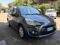 Usata Citroën C3 Seduction 68 CV (50 kW) 2012 Grigio Berlina