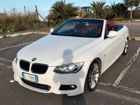Usata BMW 320 Cabriolet M Sport 184 CV (135 kW) 2011 Cabrio