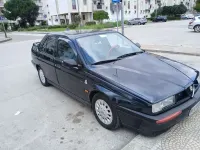 Usata Alfa Romeo 155 126 CV (92 kW) 1993 Blu Berlina